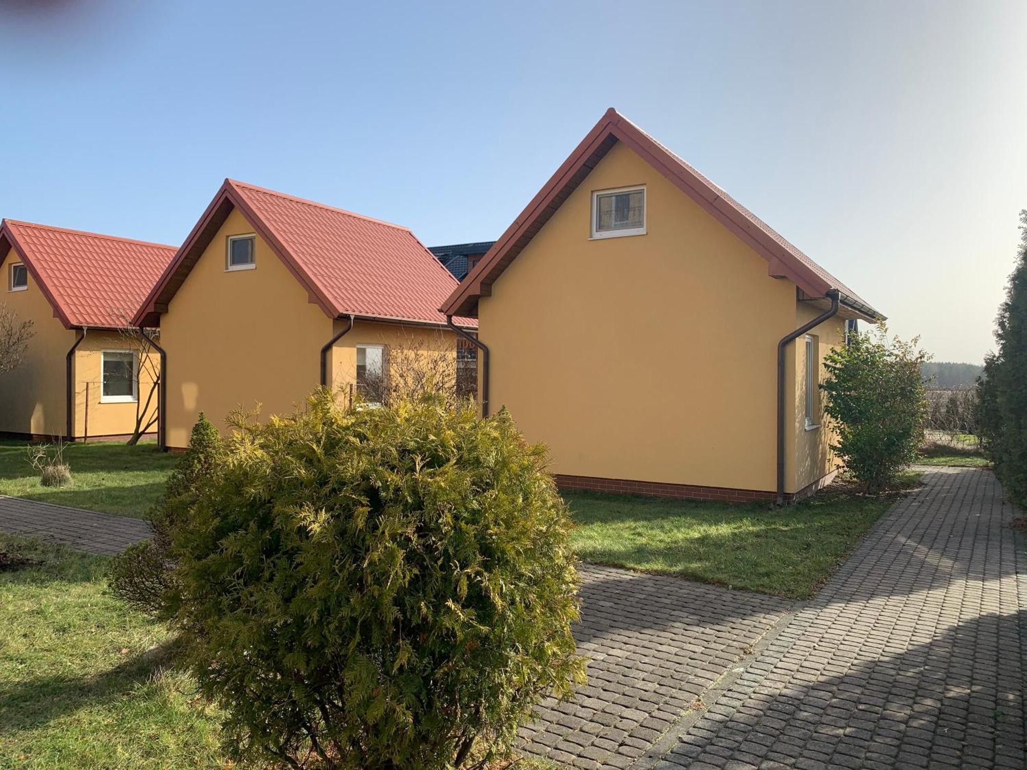 Sedna Bed & Breakfast Jastrzębia Góra Екстериор снимка