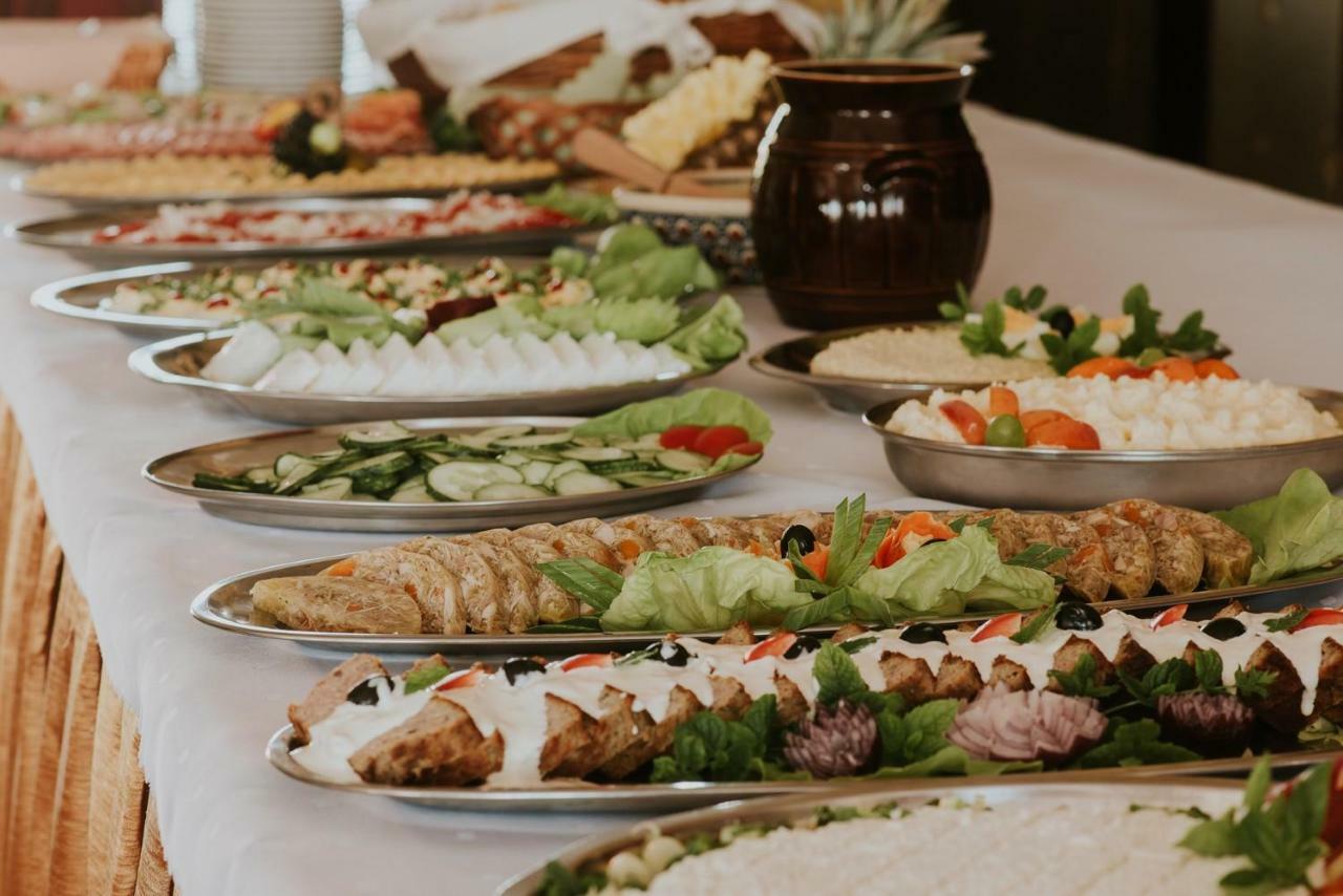 Sedna Bed & Breakfast Jastrzębia Góra Екстериор снимка