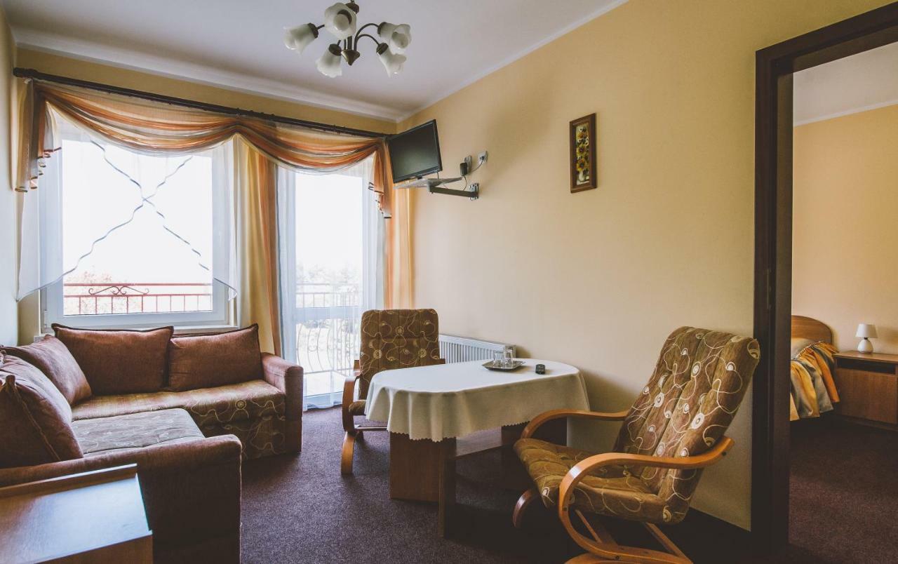 Sedna Bed & Breakfast Jastrzębia Góra Екстериор снимка